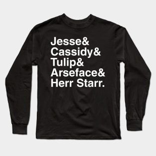 Preacher Long Sleeve T-Shirt